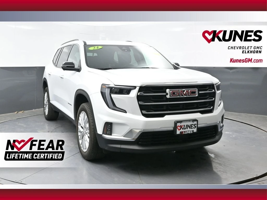 2024 GMC Acadia Elevation AWD's photo