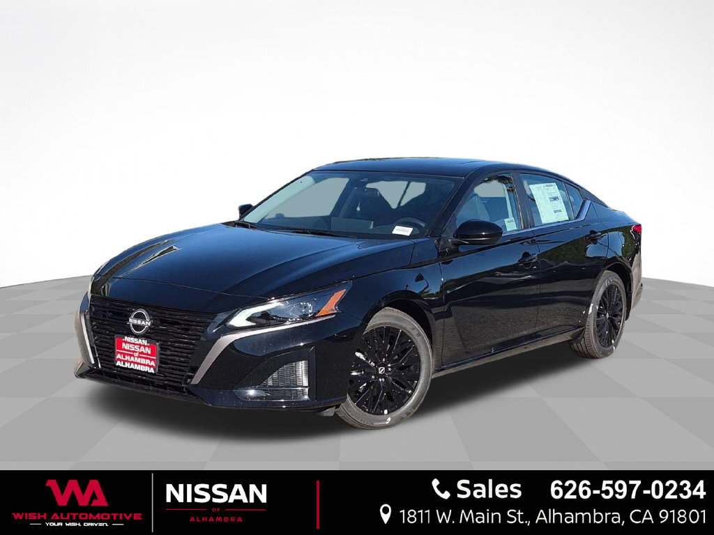 2026 Nissan Altima 2.5 SV