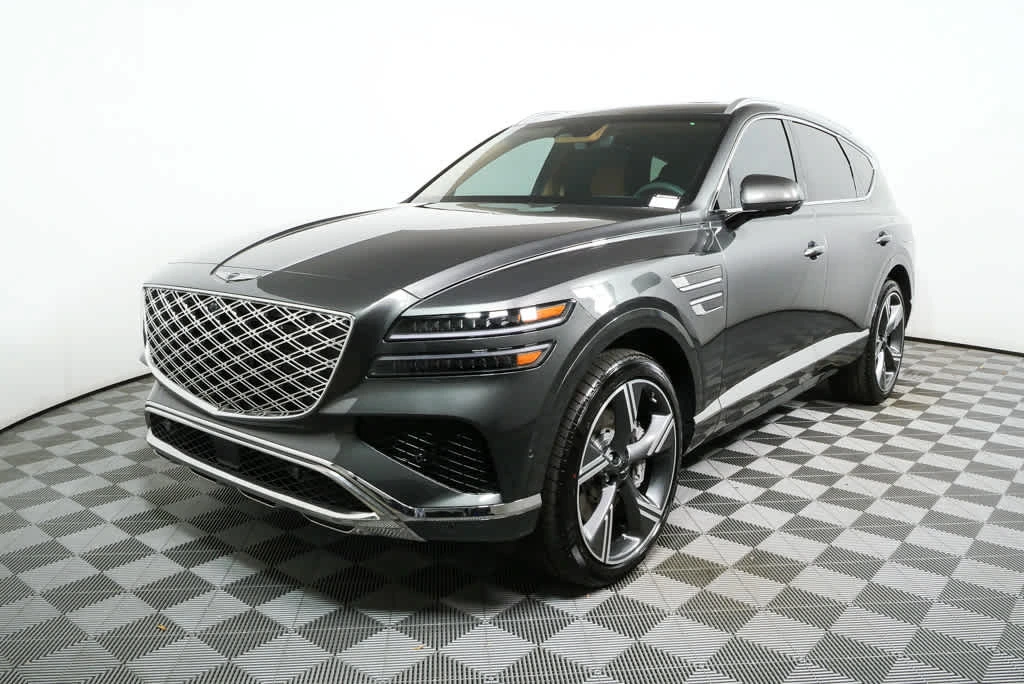 2026 Genesis GV80 2.5T Prestige AWD's photo