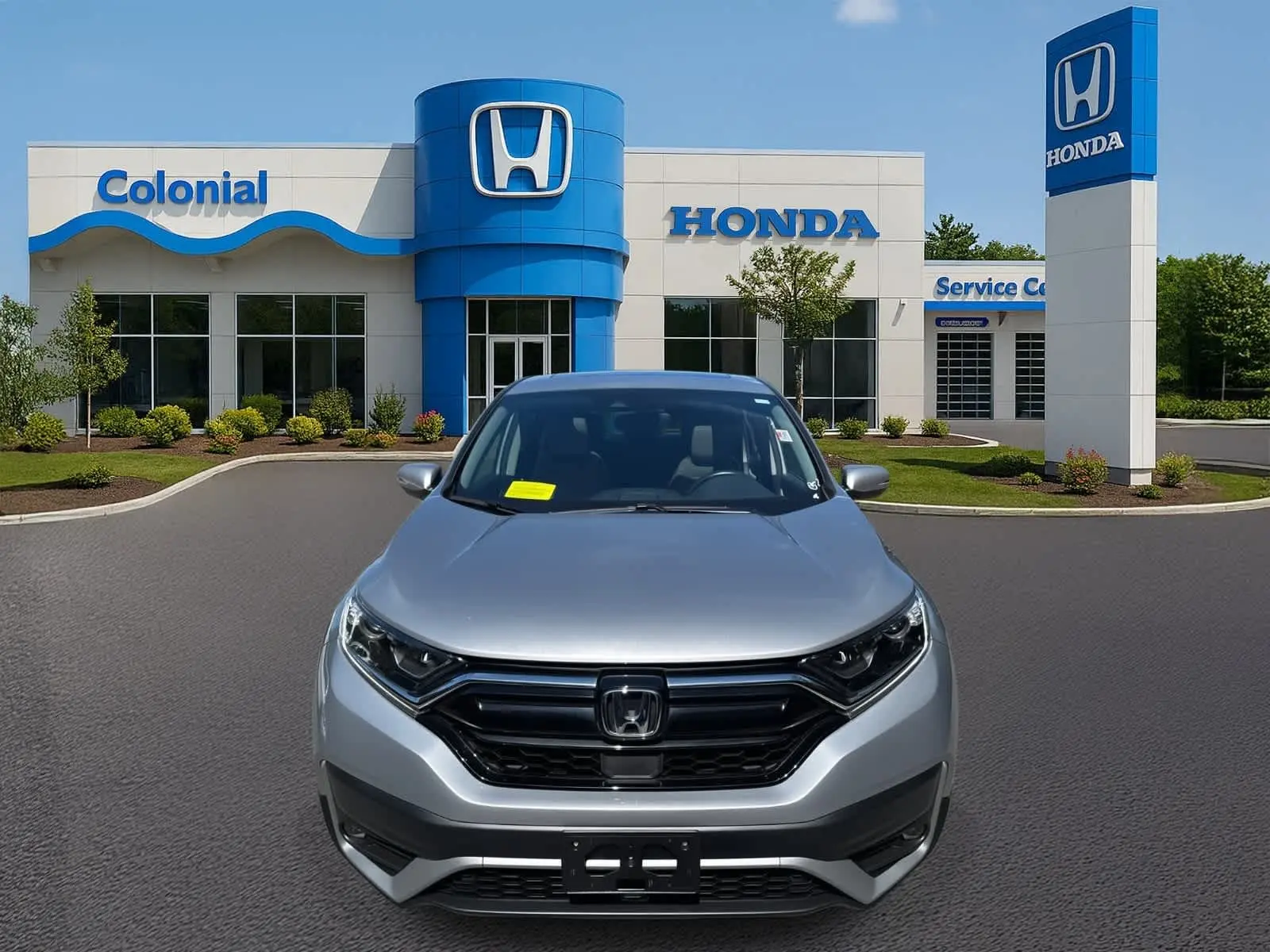 2022 Honda CR-V EX-L photo 9