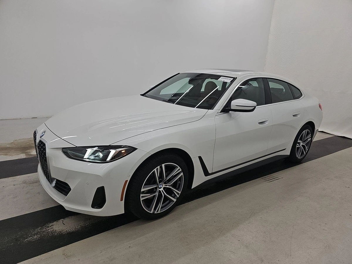 2025 BMW 4 Series 430i's photo