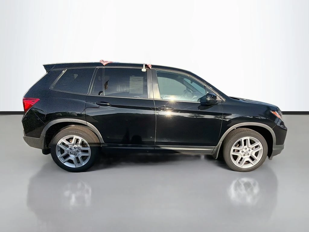2024 Honda Passport EX-L - Photo 8