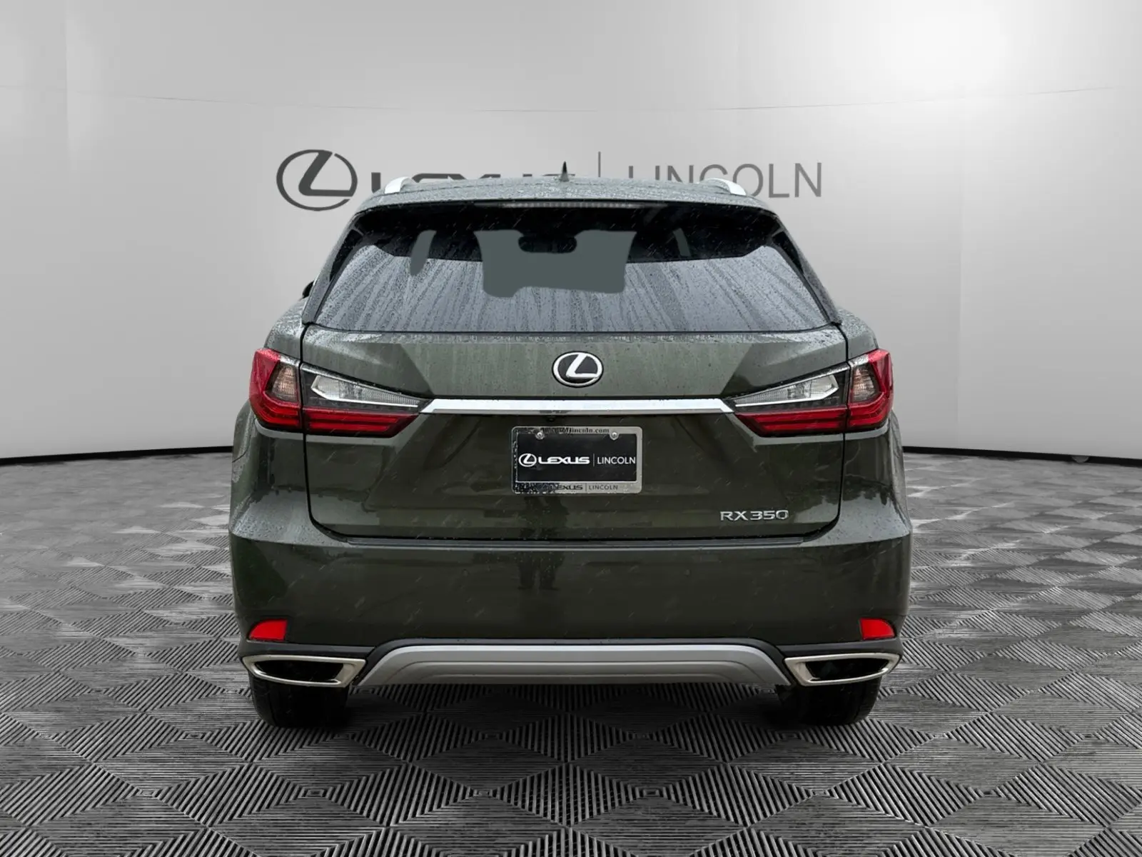 2022 Lexus RX 350 AWD photo 4