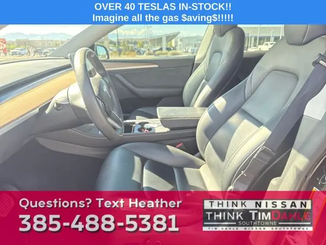 2023 Tesla Model Y Long Range photo 9