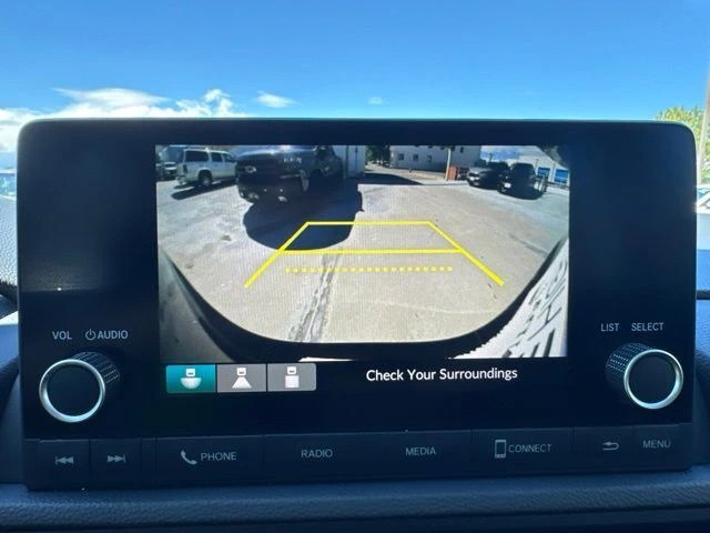 2024 Honda CR-V LX - Photo 17