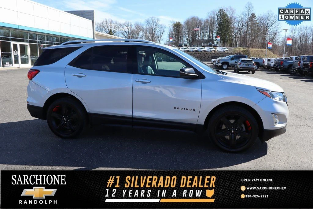 2020 Chevrolet Equinox Premier