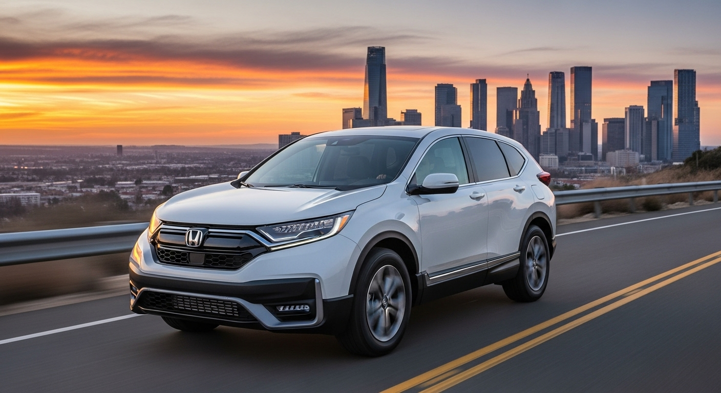 Explore the 2025 Honda CR-V at Kunes Honda of Quincy. Check out our inventory and find the perfect CR-V for you. Shop New Hondas today!
