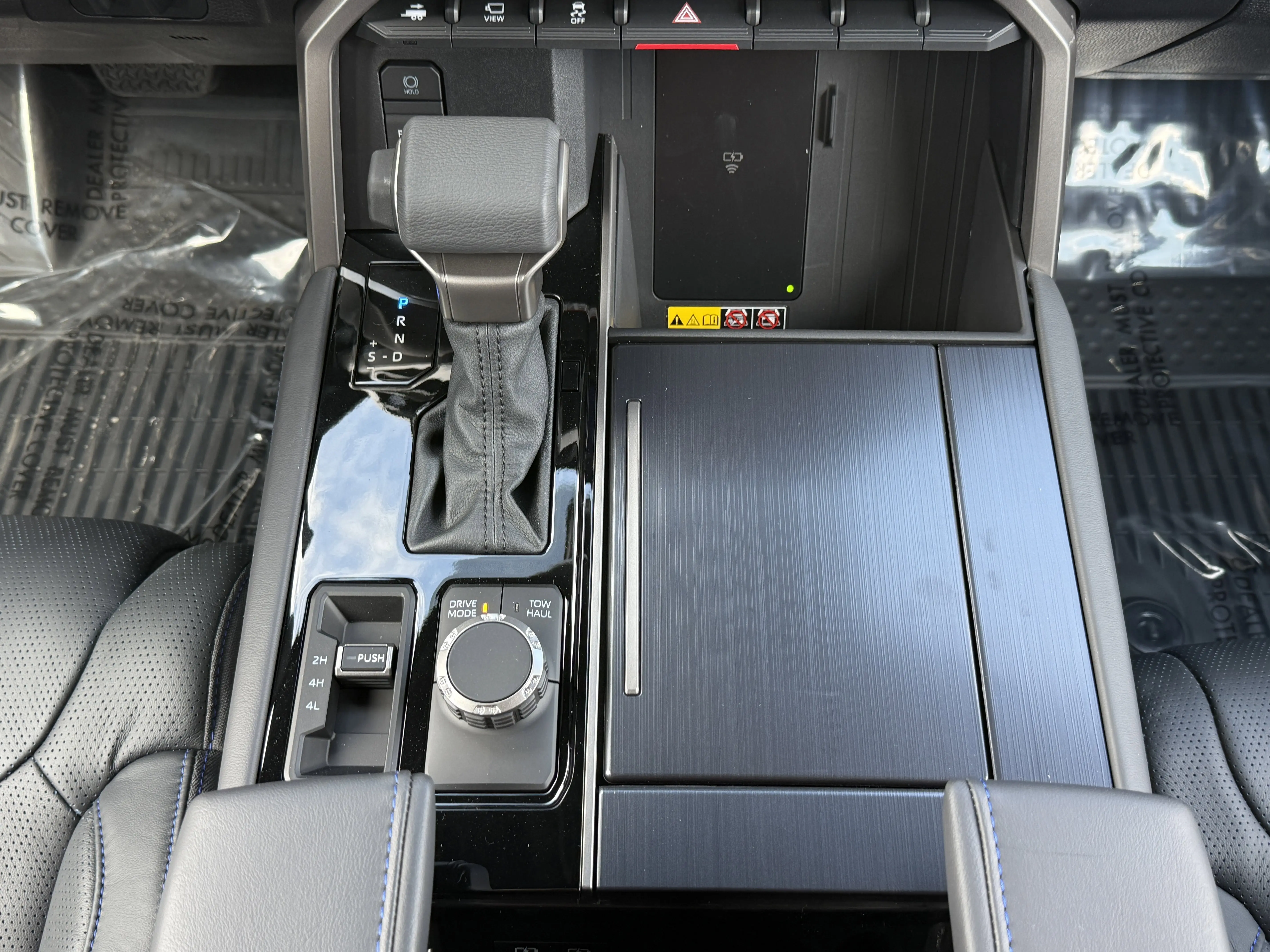 2026 Toyota Sequoia Platinum photo 25