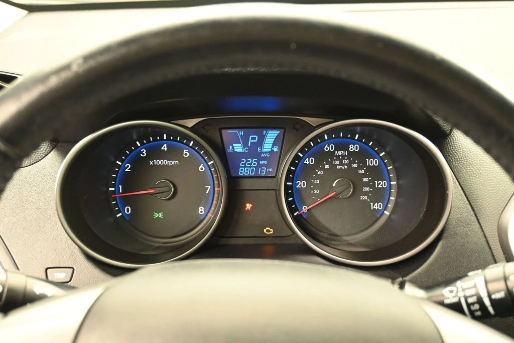 2012 Hyundai Tucson Limited - Photo 9