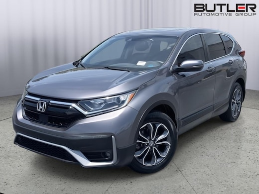2021 Honda CR-V EX 2WD SUV