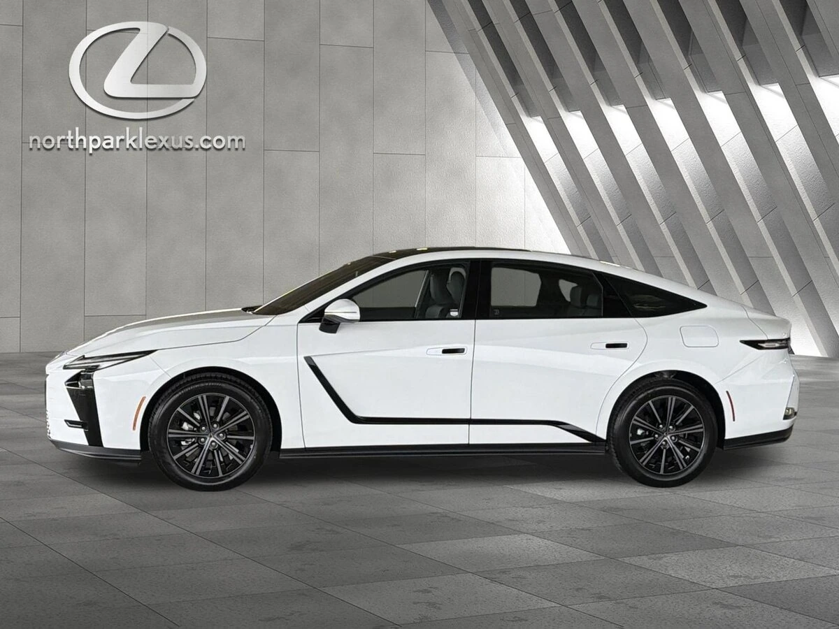 2026 Lexus ES