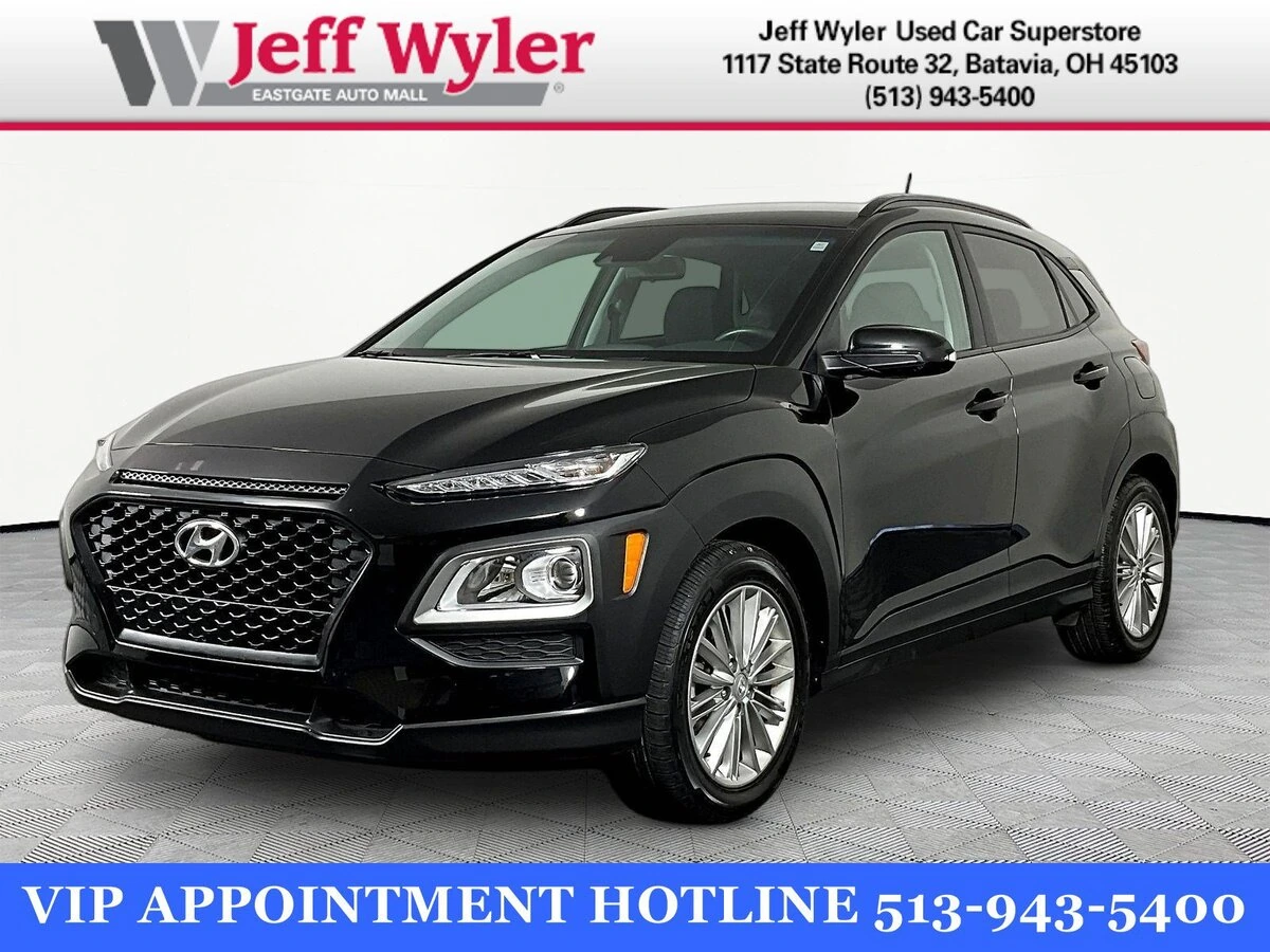 2021 Hyundai Kona