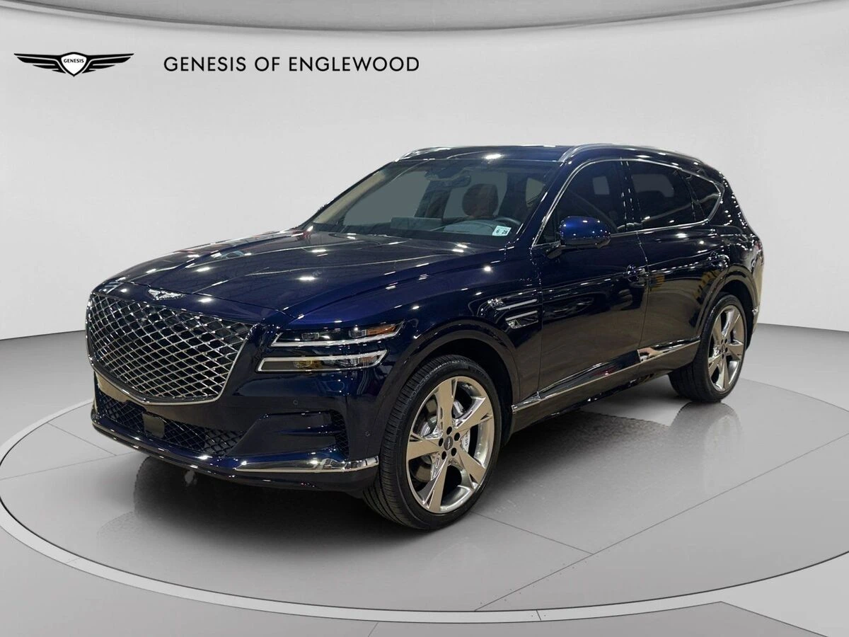 2024 Genesis GV80's photo