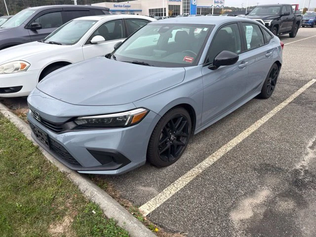 2022 Honda Civic Sport - Photo 6