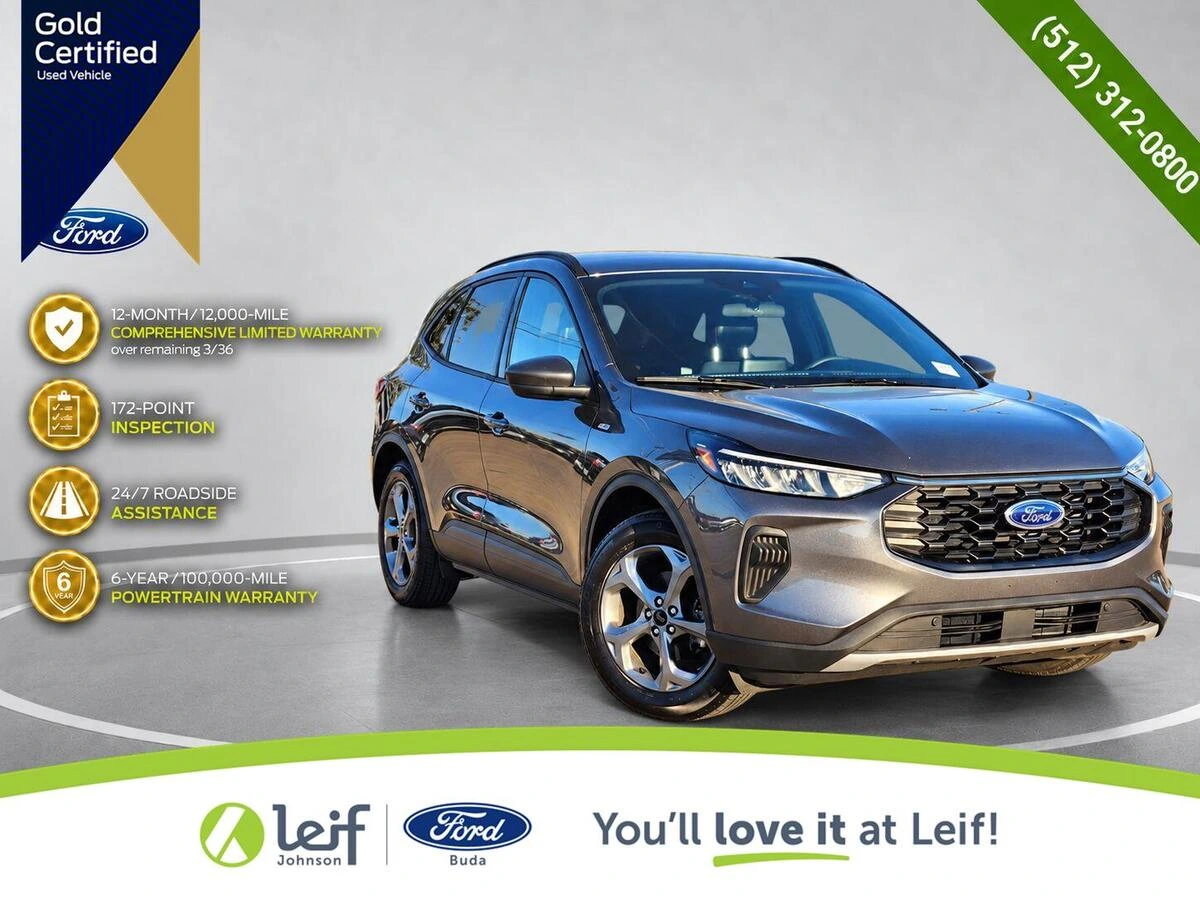 2025 Ford Escape