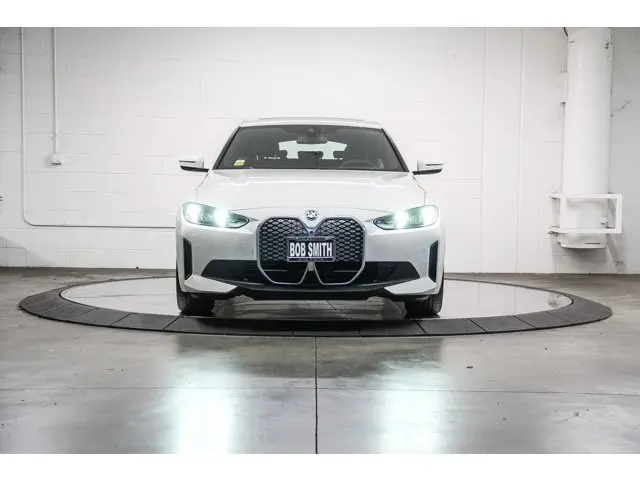 Used 2025 BMW i4 40 with VIN WBY23HD08SFU04719 for sale in Calabasas, CA