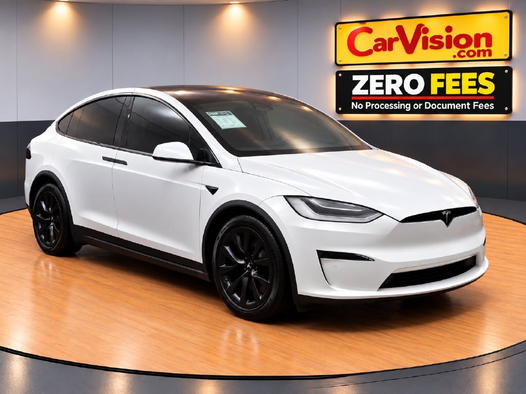 2022 Tesla Model X Plaid