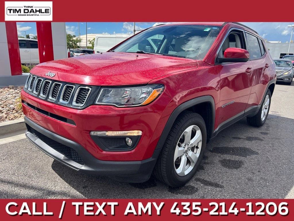 2018 Jeep Compass