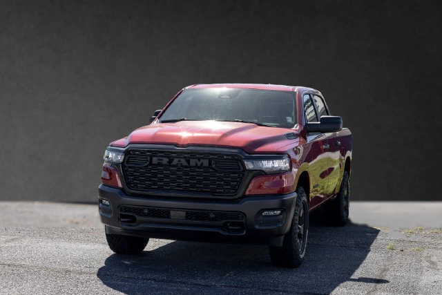 2026 RAM 1500 Pickup