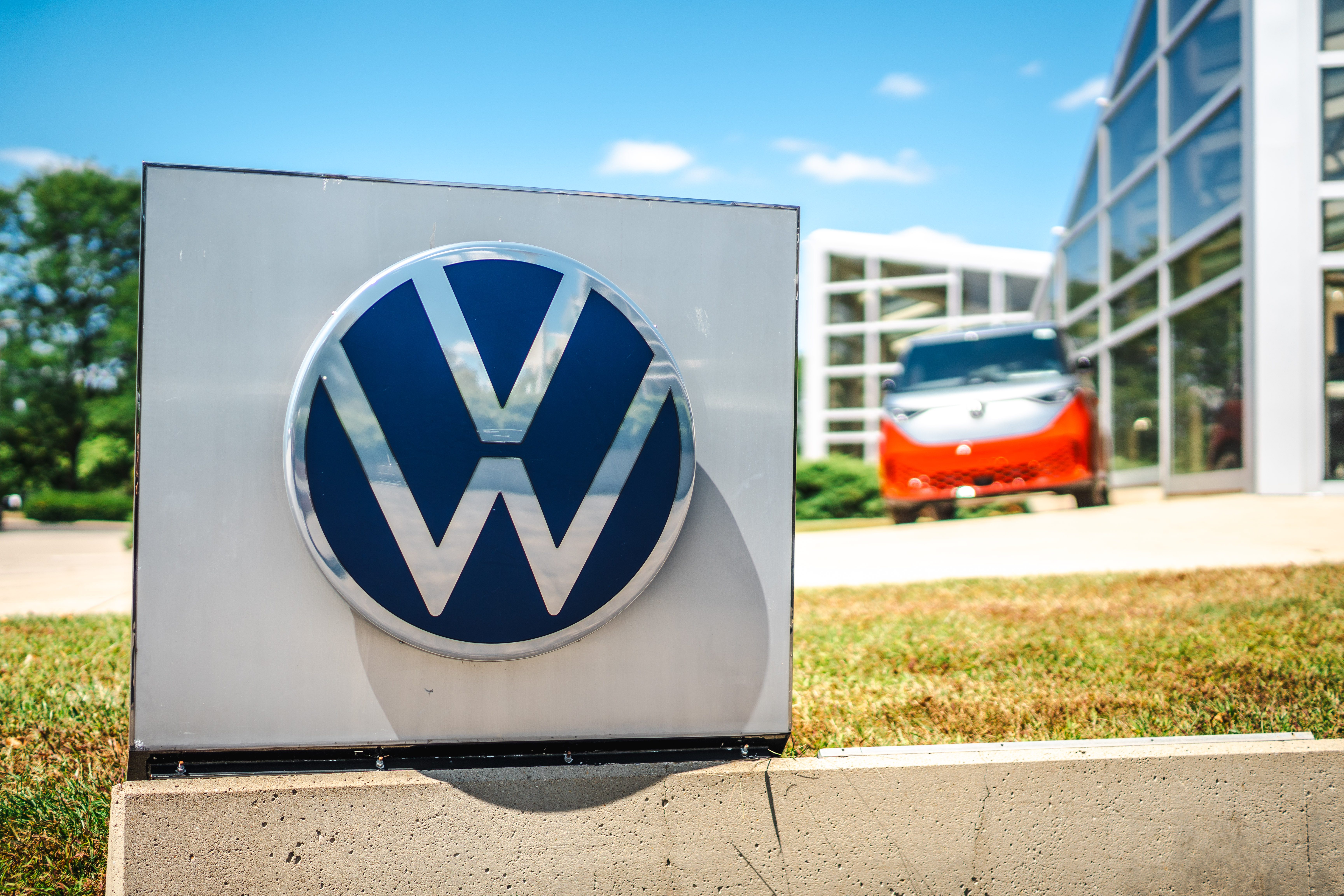 Volkswagen of Dublin