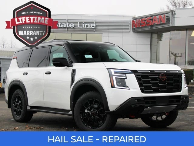 2026 Nissan Armada