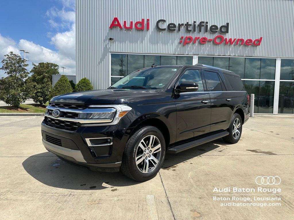 2024 Ford Expedition MAX Limited RWD