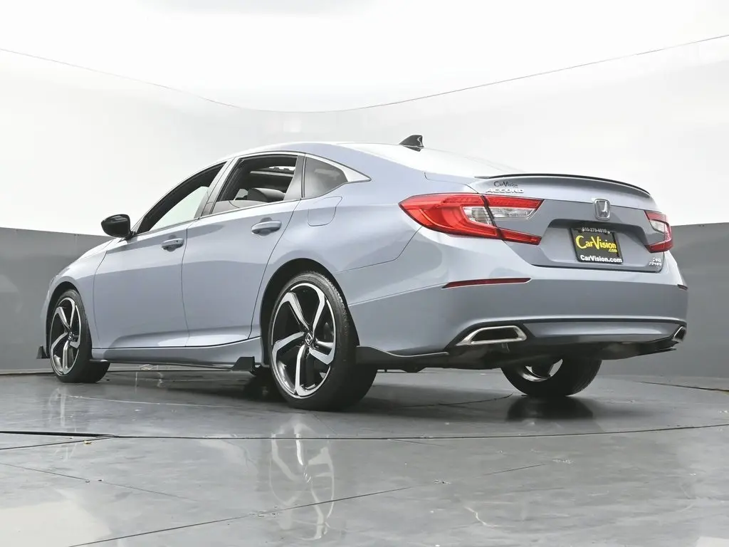 2021 Honda Accord Sport 2.0T photo 47