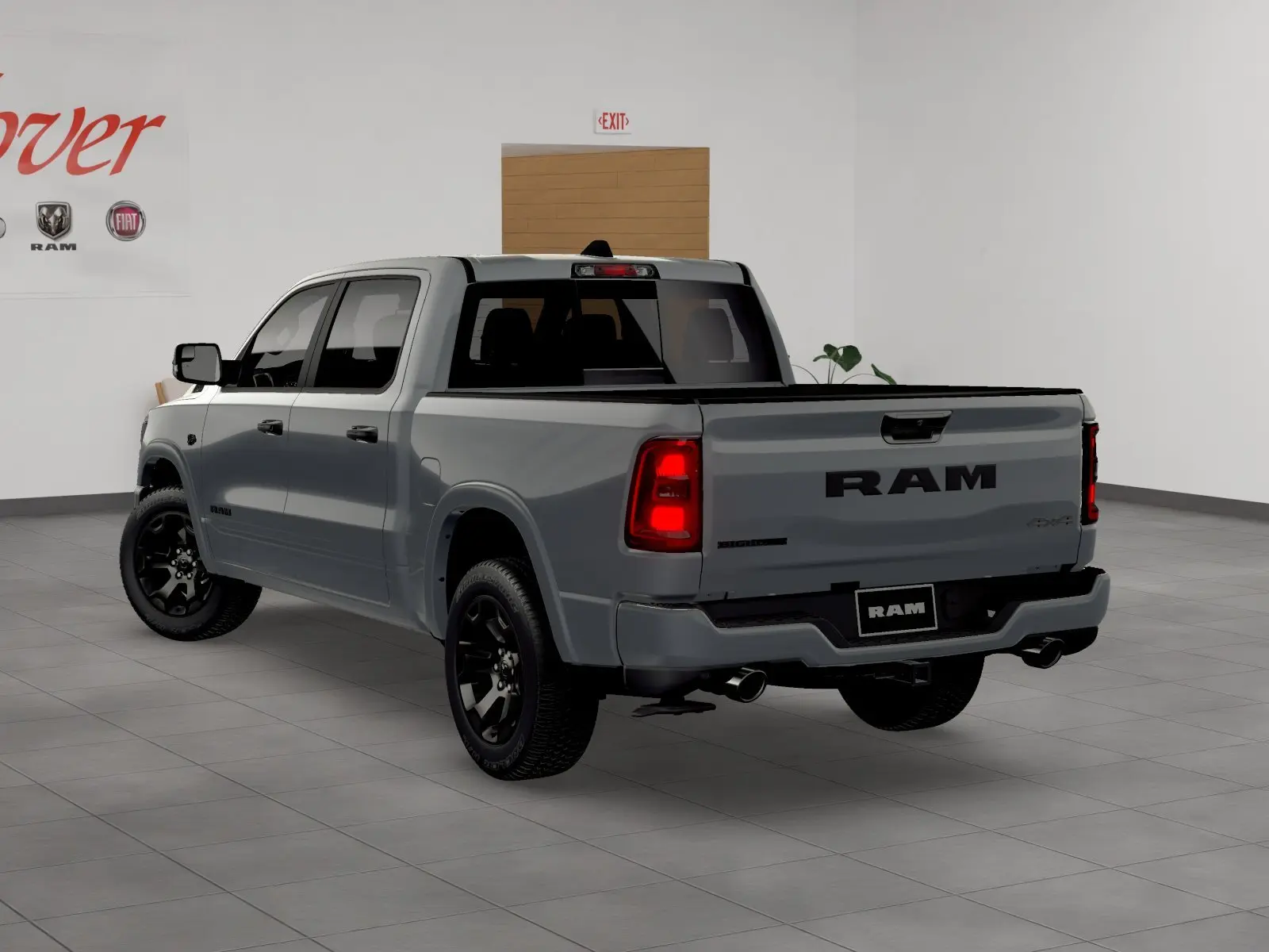 2026 Ram 1500 Big Horn Lone Star photo 4