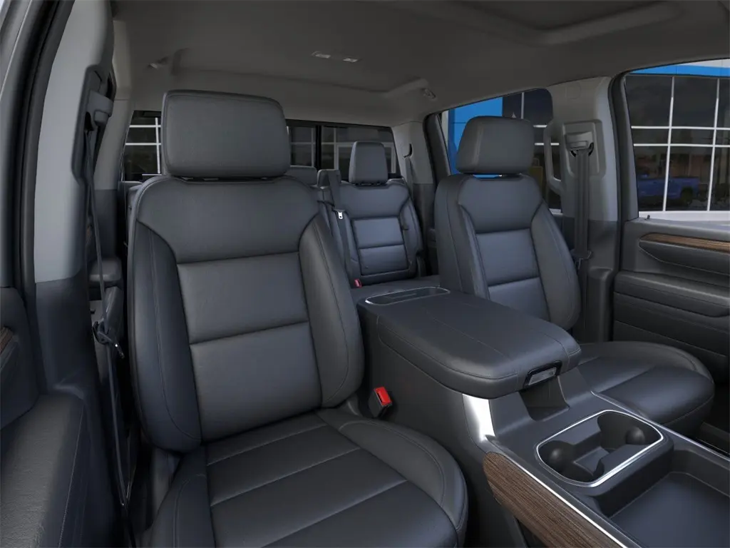 2026 Chevrolet Silverado 2500HD LT photo 15