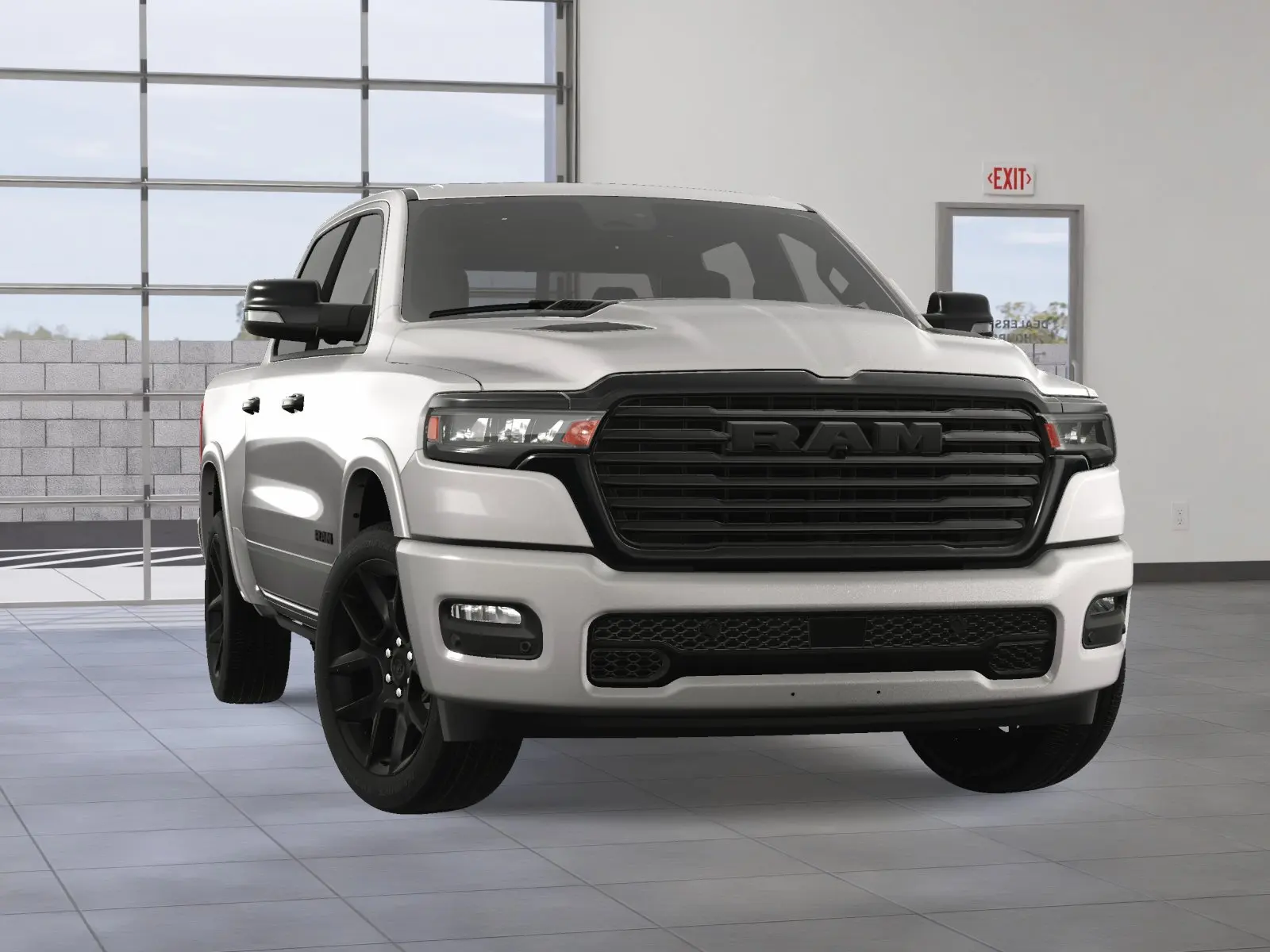 2025 Ram 1500 Laramie photo 6