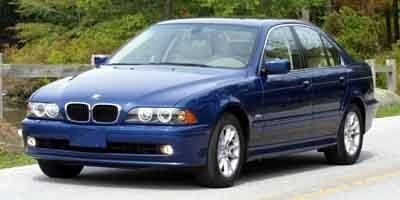 2003 BMW 5 Series 525i's photo