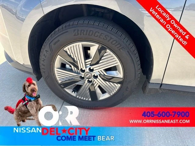 2025 Nissan Murano SL - Photo 9