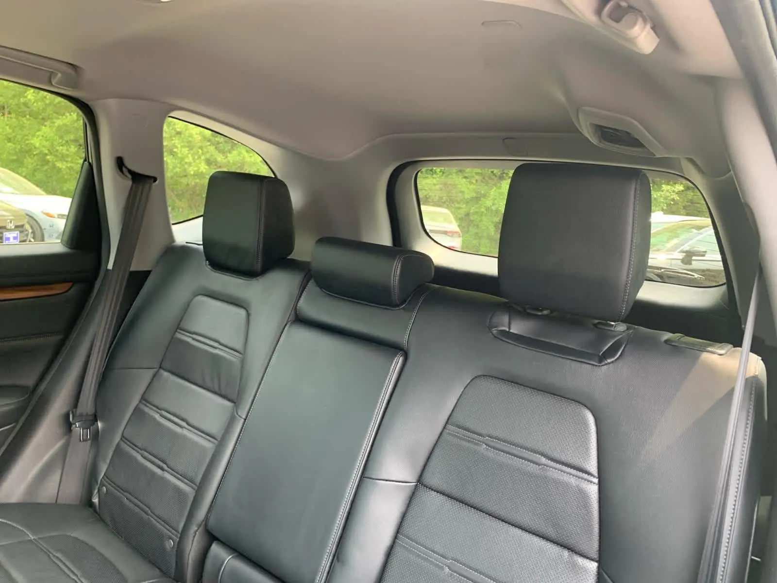 2021 Honda CR-V EX-L photo 29