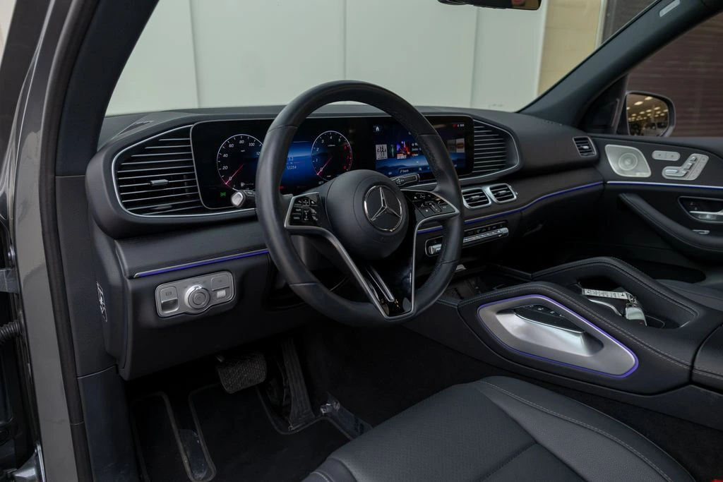 2025 Mercedes-Benz GLE GLE450 - Photo 17
