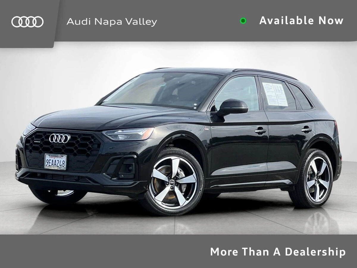 2023 Audi Q5 45 Premium Plus's photo