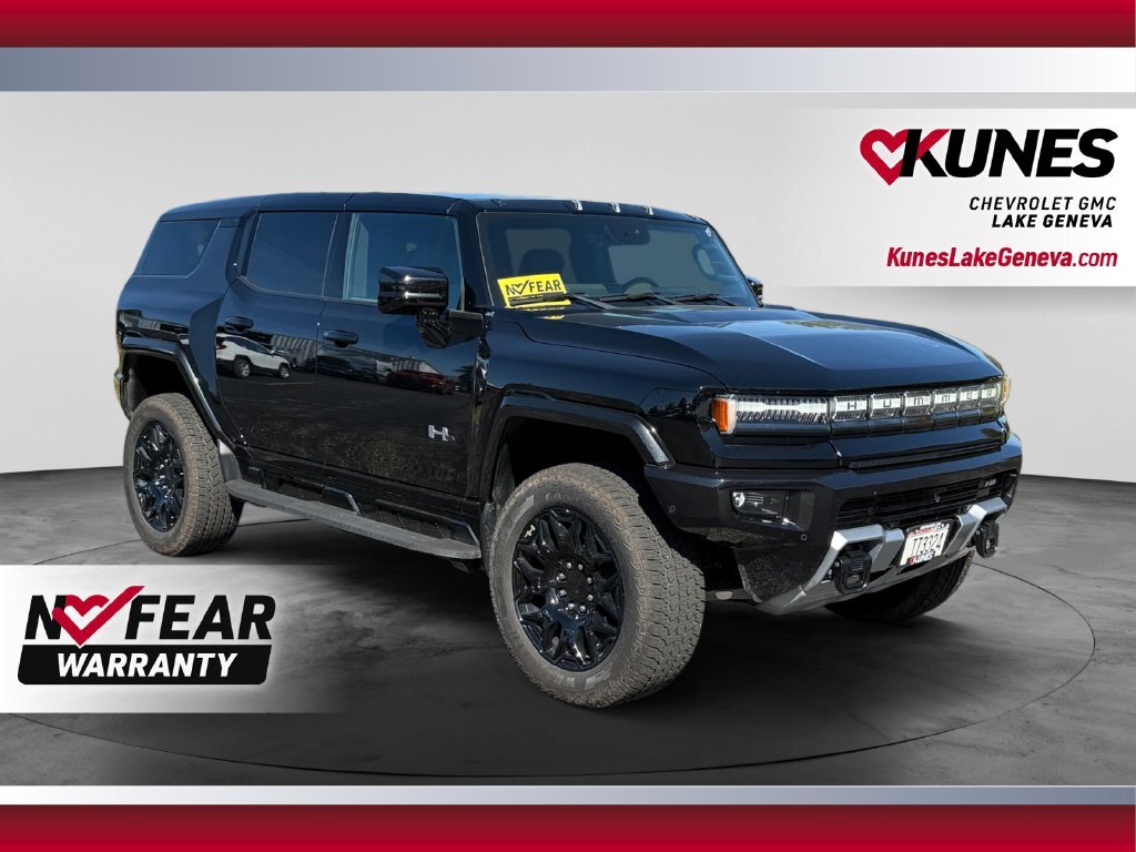 2025 Gmc Hummer EV SUV 2X
