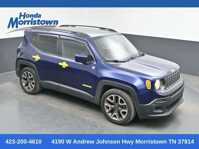 2017 Jeep Renegade