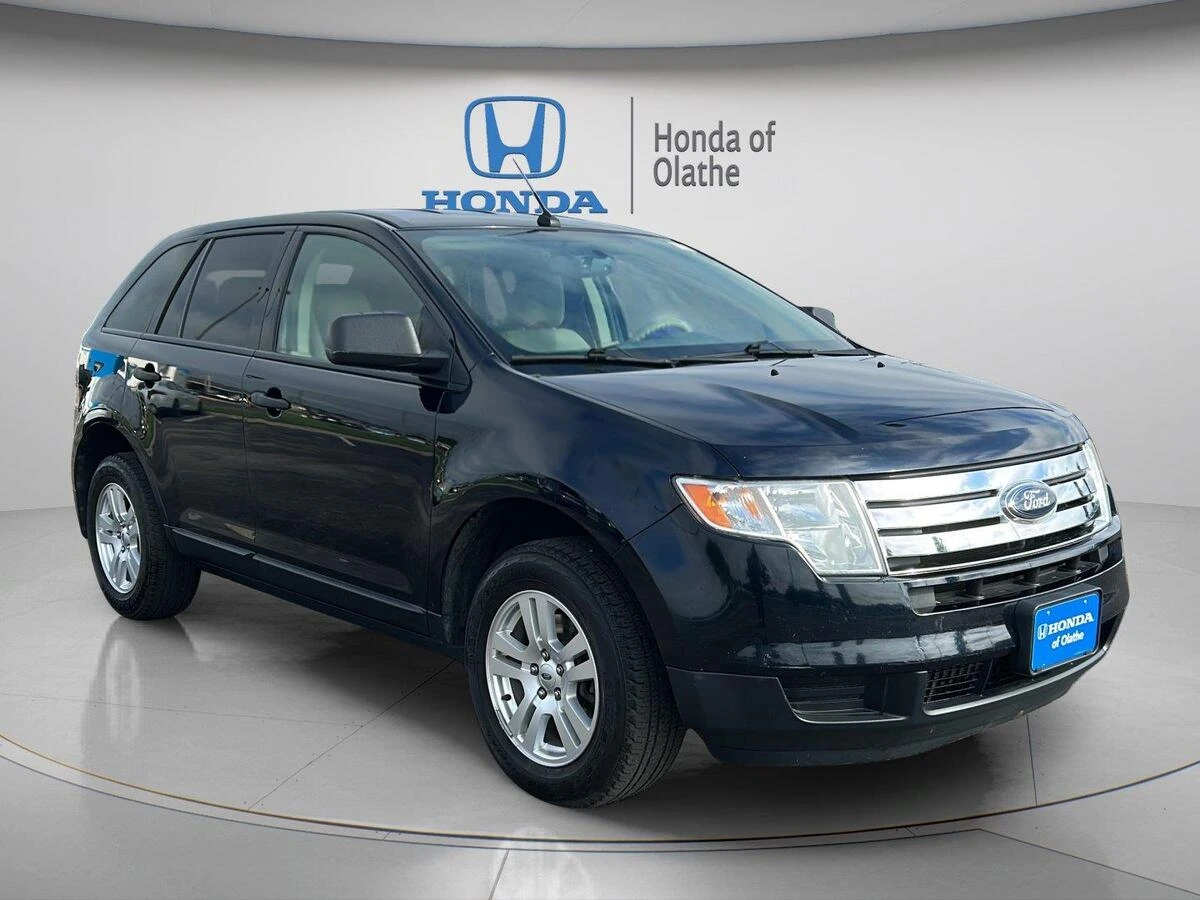 2010 Ford Edge