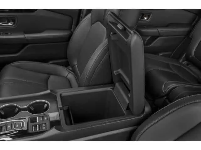 2025 Honda Pilot Touring photo 14