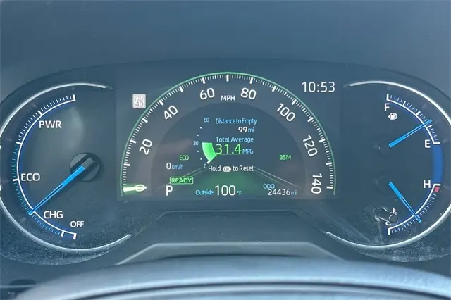 2024 Toyota RAV4 Hybrid LE photo 19