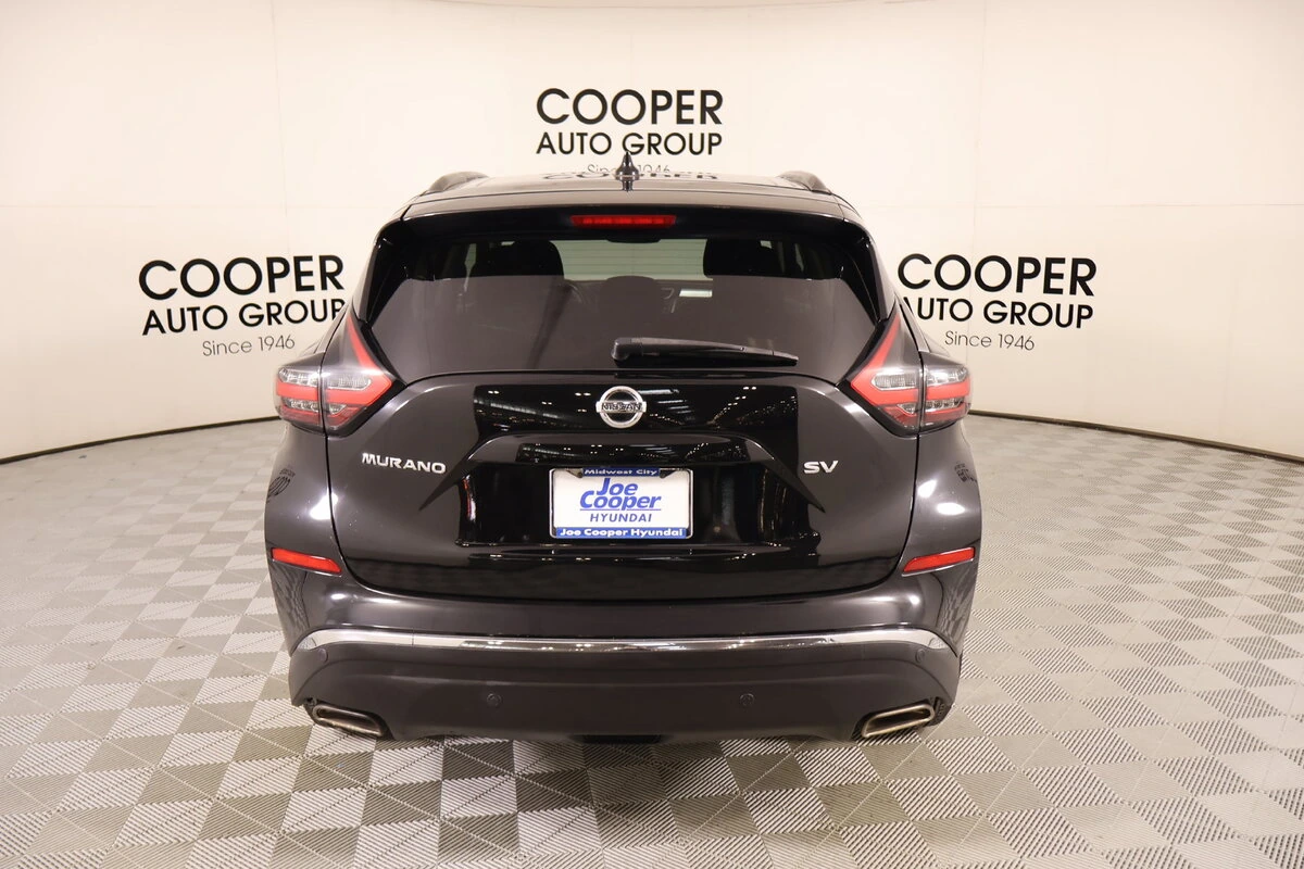 2020 Nissan Murano SV - Photo 20