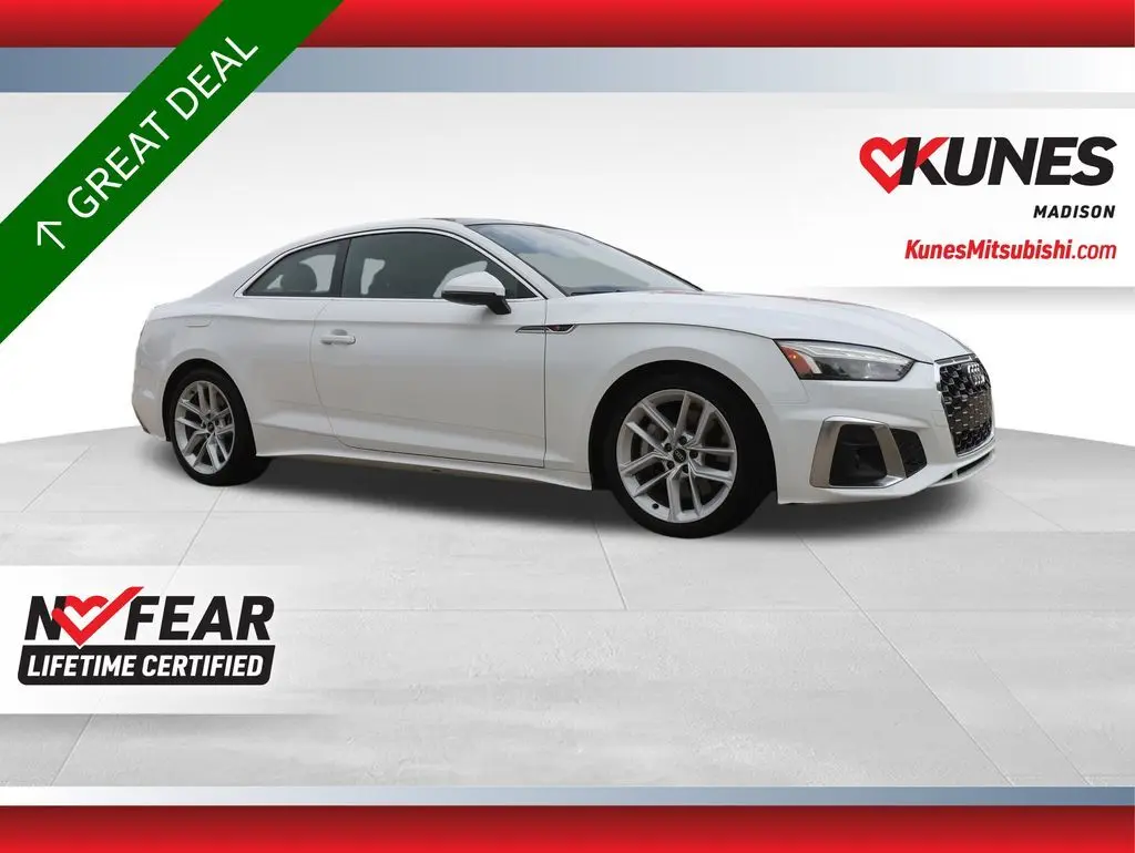 2023 Audi A5 Coupe Premium's photo