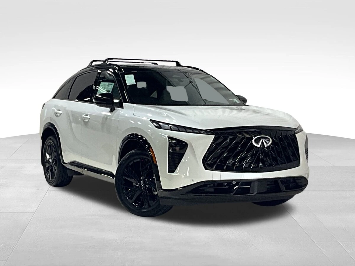 2027 INFINITI QX65
