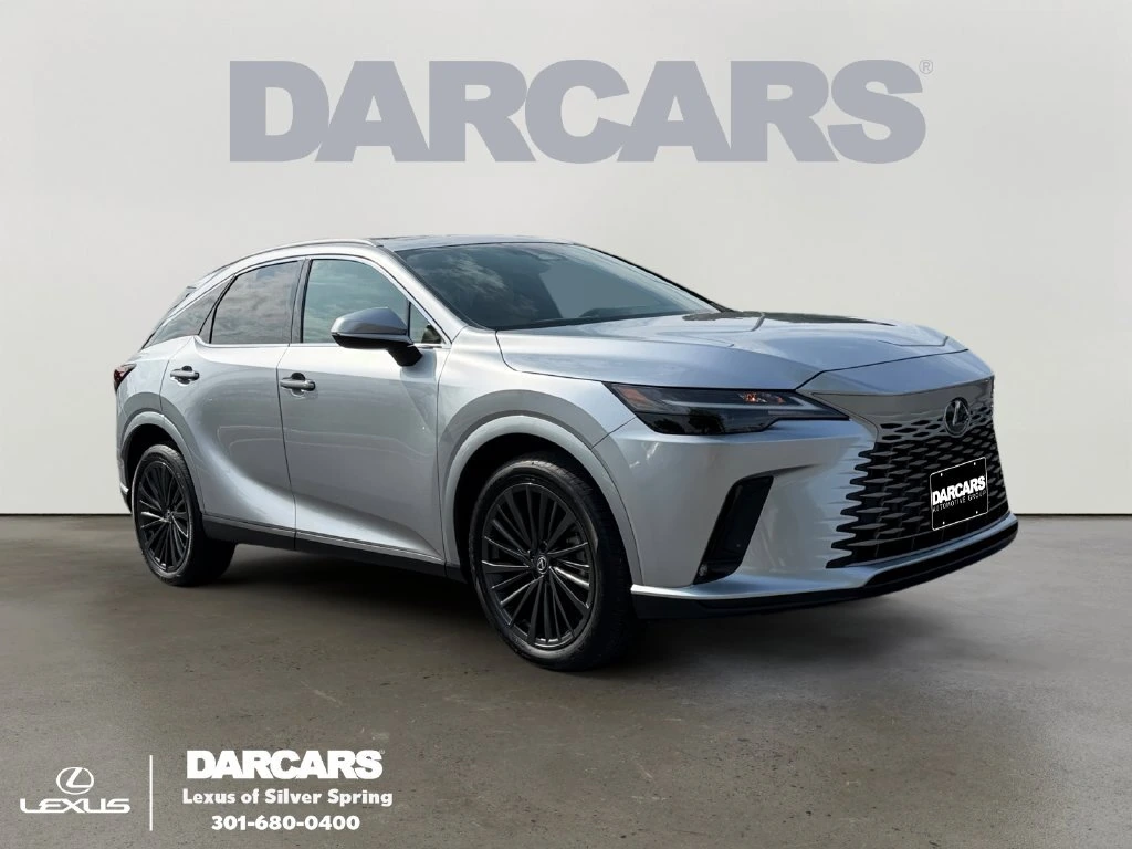 2025 Lexus RX Hybrid
