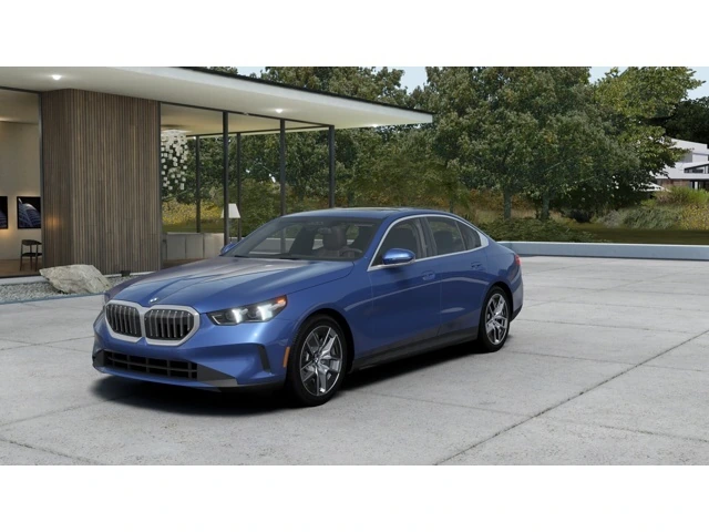 2027 BMW 5 Series
