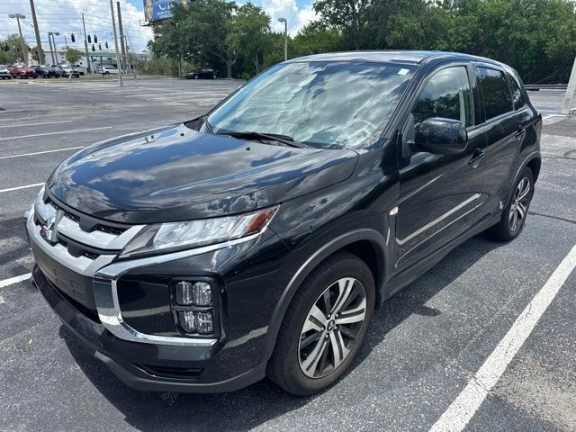 2025 Mitsubishi Outlander Sport 2.0 ES AWC CVT's photo
