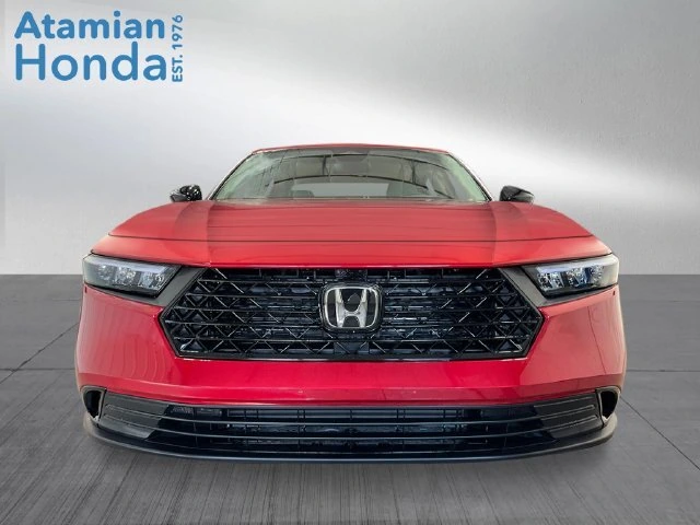 2026 Honda Accord SE - Photo 9