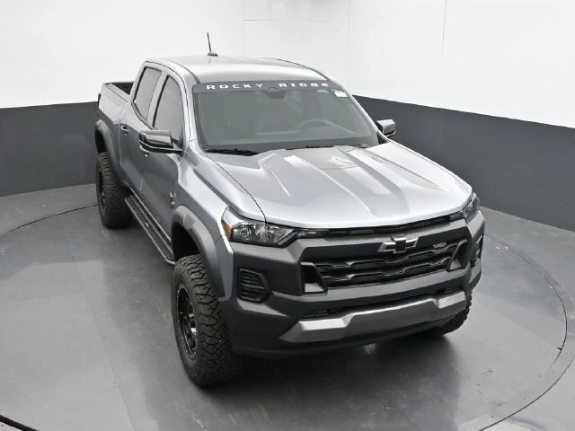 2026 Chevrolet Colorado Trail Boss - Photo 33