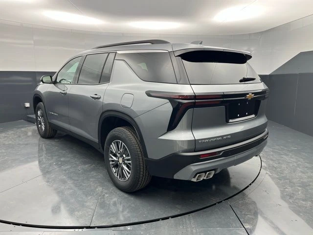 2026 Chevrolet Traverse LT - Photo 7