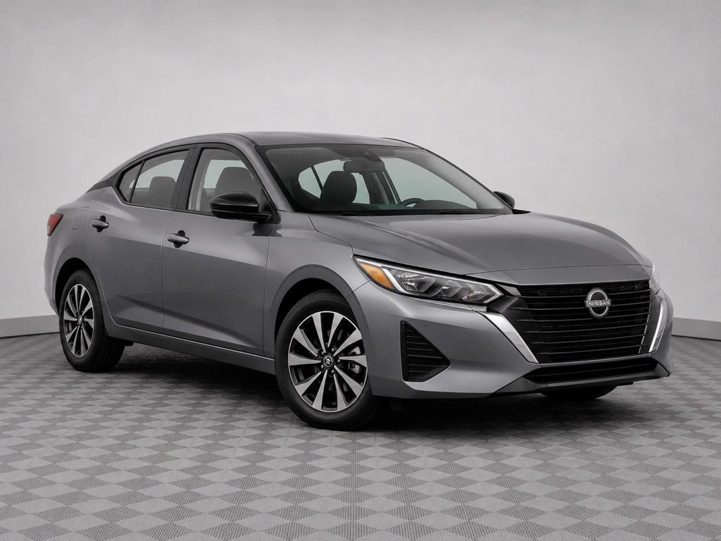 2024 Nissan Sentra S CVT's photo